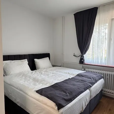 Pensionat Fuersteneck Bad Arolsen