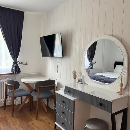 Pensionat Fuersteneck Bad Arolsen