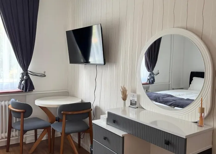 招待所 Fuersteneck 巴特阿罗尔森